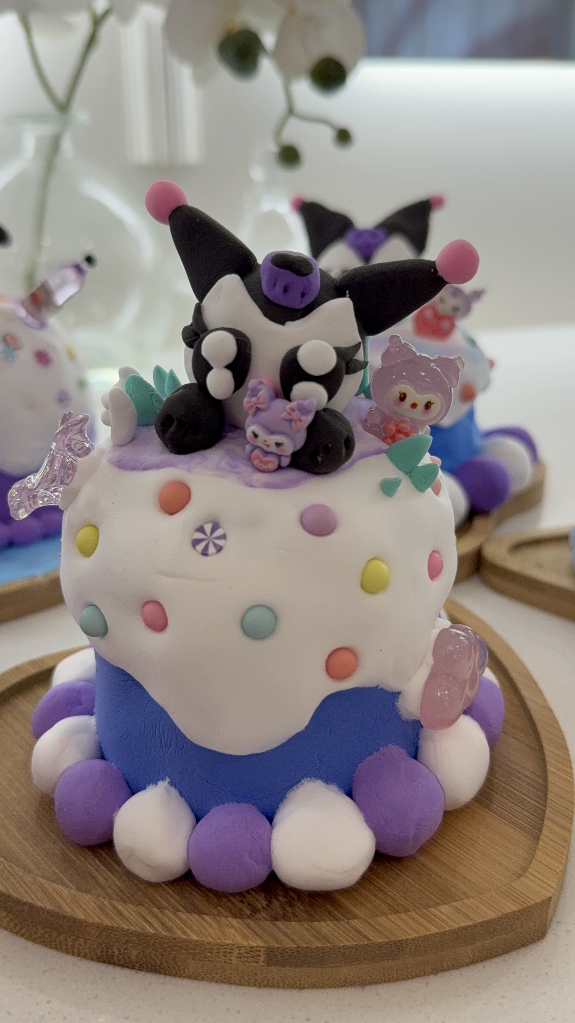 G-Clay Craft Party