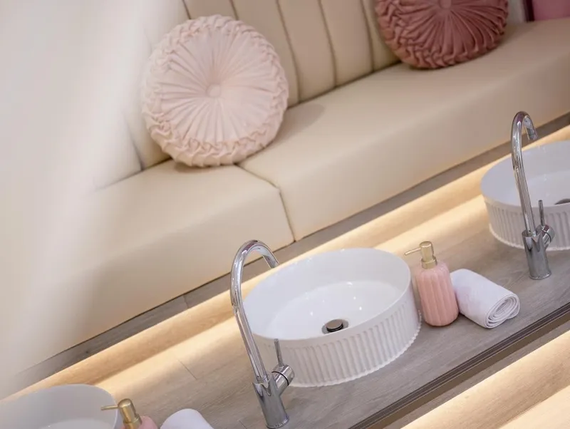 Deluxe Spa Pamper Party