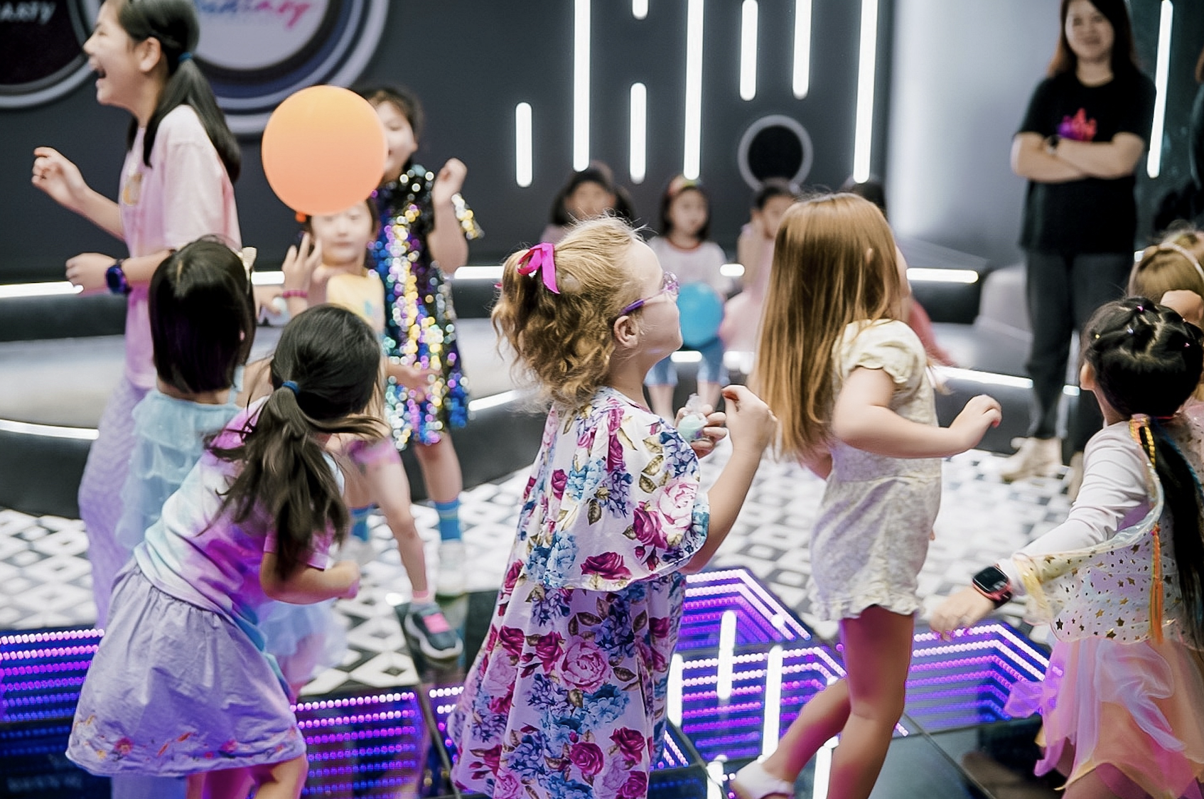 Disco Dance Party