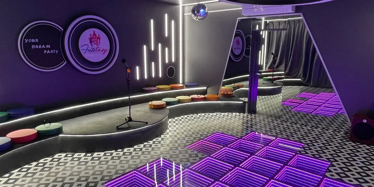 Kids party celebration